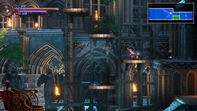 Let's Hunt - Bloodstained: Ritual of the Night - Part 42 - Milk and Cookies