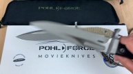 Pohl Force MK8 CNC² Edition Rambo Last Blood knife / includes disassembly/ Tactical Bowie !