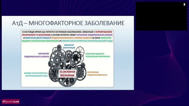 НПК Актуальные проблемы школьной и университетской медицины 19.03.2025