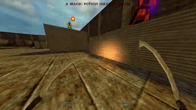 Dusk - E2M3 (Into The Thresher) All Secrets