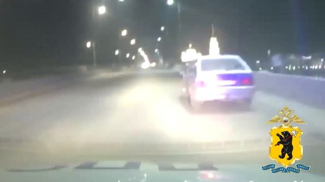 В Рыбинске сотрудниками Госавтоинспекции задержан водитель, перевозивший партию наркотиков