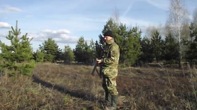 Патроны Техкрим Классик. №7. тоз-66 Часть 2.