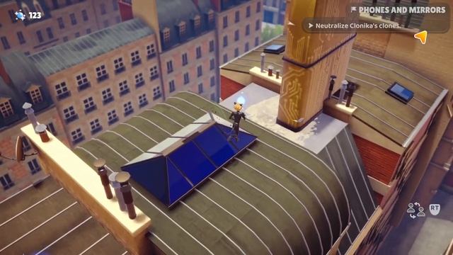 Miraculous: Rise of the Sphinx (Xbox series x) part 11