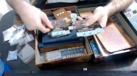 Fossils Unboxing Video Kickstarter Edition Part 3