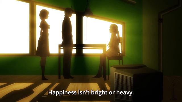 Sodachi wallowing in lukewarm unhappiness [Owarimonogatari]