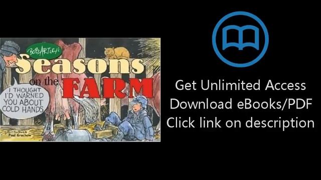 Download Bob Artley's Seasons on the Farm PDF