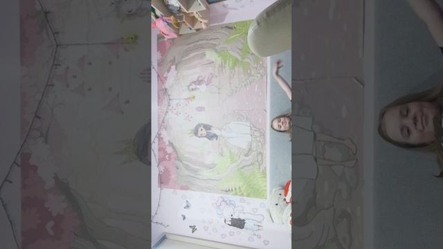 Все правда с вами Ника Вероника и сегодня я буду снимать видео и не знаю про что мне делать