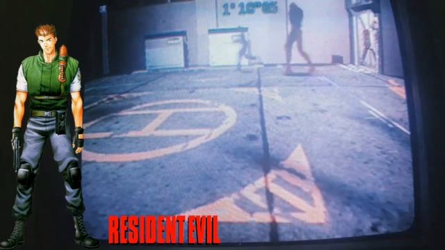 PRIMEIRA VEZ ZERANDO RESIDENT EVIL 1 CLÁSSICO (1996) #Ps1