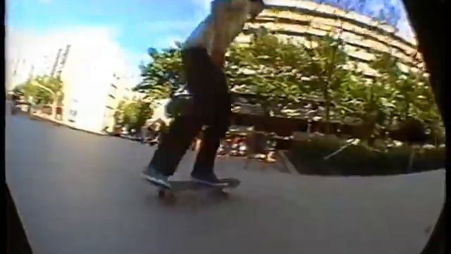 VHS-C CLIP 3
