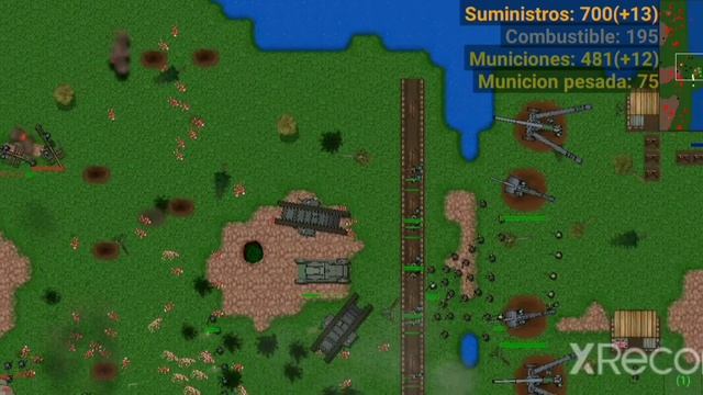 rusted warfare ww1 mod(link en descripcion por si acaso)