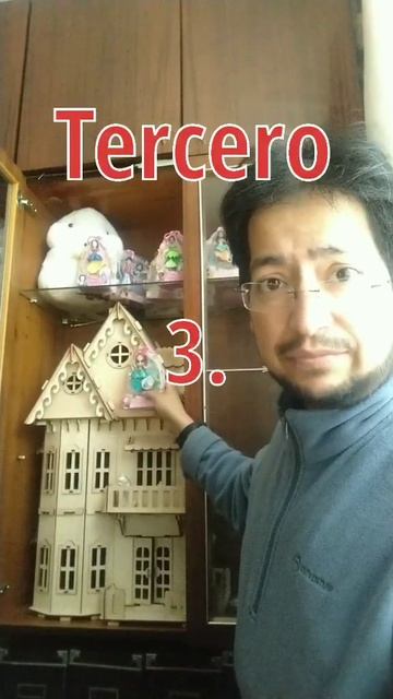 Порядковые числительные до 10.° на испанском языке