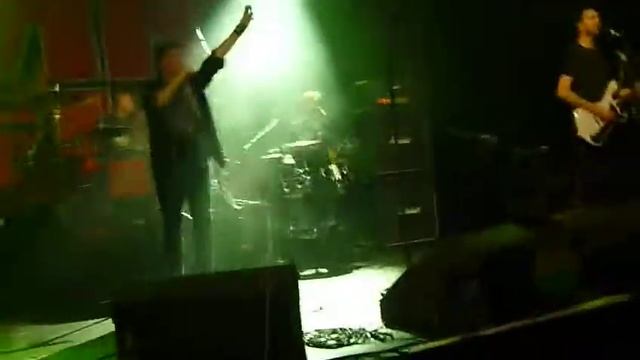 Mr. Big - Green Tinted Sixties Mind - Manchester Academy - 21 Nov 2017
