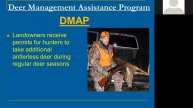 Regenerating Hardood Forests: Managing Competition, Deer and Light