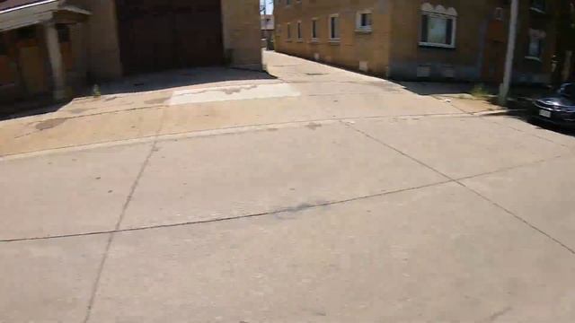RAW GoPro POV WHEELIES [STUNT RIDE OUT!] WR250X