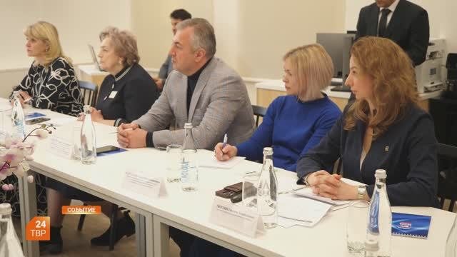 Обсудили трудоустройство участников СВО