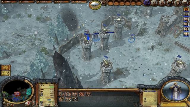 [The Settlers: Heritage of Kings] EVELANCE
