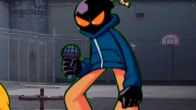 Самый тупой генерал в Friday Night Funkin 2