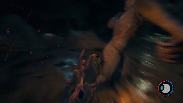 The forest | прохождение пещеры до кратера и лаборатории