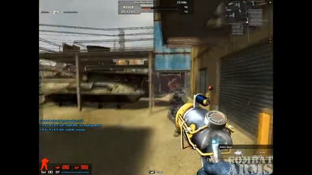 One More Army ll DarkLiveCeo ll Combat Arms