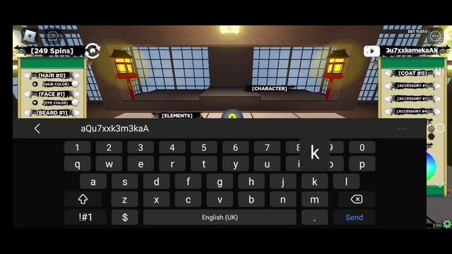 ⚠️2.8M SPINS Code⚠️3 NEW SHINDO LIFE CODES ACTIVE 2022 RELLCOINS AND SPINS! | CODIGOS DE SHINDO LIF