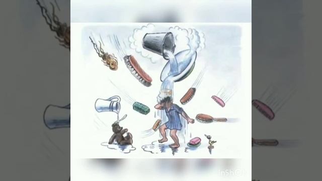 Мойдодыр аудиосказка