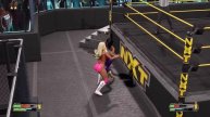 WWE 2K22 Bayley vs Mandy Rose