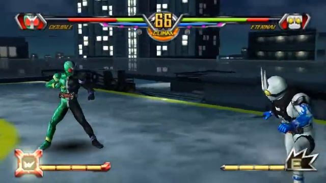 Kamen Rider   Super Climax Heroes Japan - PSP