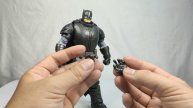 Review Armored Batman ( The Dark Knight returns part 2 ) by Mcfarlane Toys