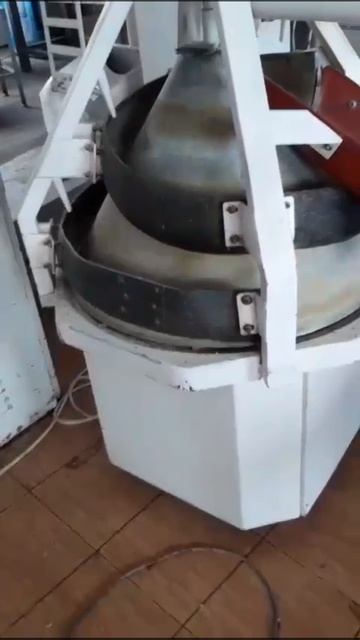 Конусный тестоокруглитель