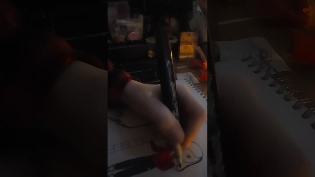 страшная история