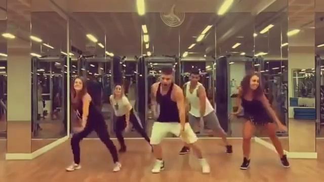 Ola wewe zumba cool