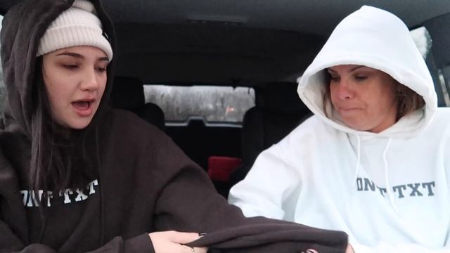 VLOGMAS DAY 13 | ROAD TRIP WITH ME to Long Island (going home)