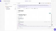 Functional specifications: Step-by-step