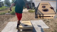 Killshots Cornhole AR Bag Review - Episode 4