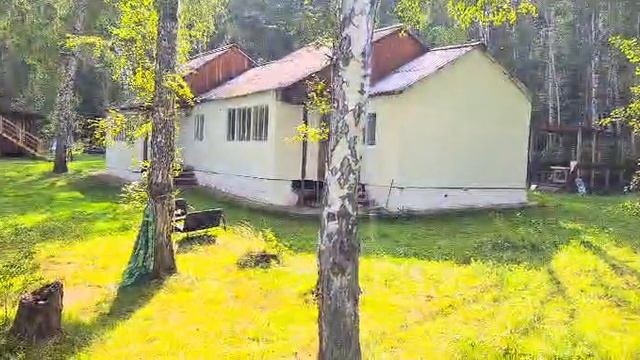 Бурмистрово  дома
