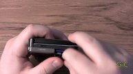 Nintendo 3DS Cosmo Black Unboxing & Overview