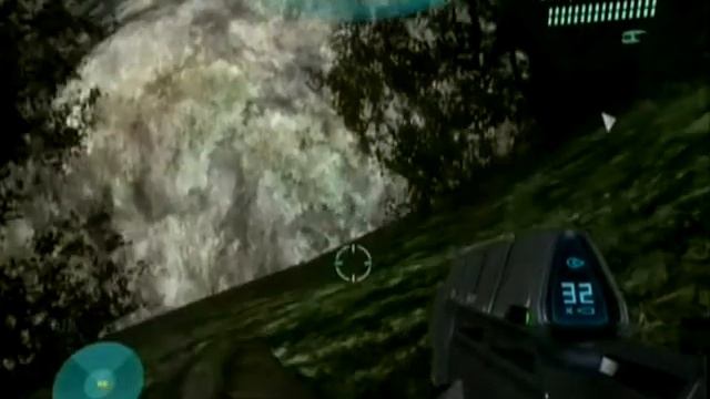 Halo 3 - How to get out of Sierra 117
