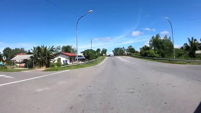 BORNEO - SOLO JOURNEY VESPA LT150