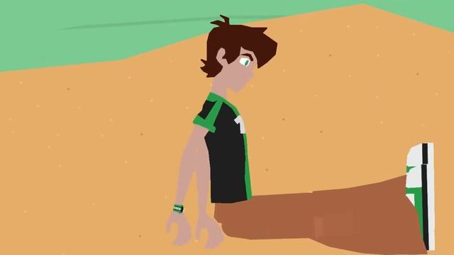 Ben 10 Original vs Ben 10 Omniverse: part 1