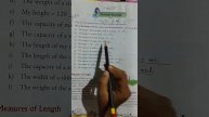 Rising Sun Public School, Class-4, Mathematics, 01/09/2020.