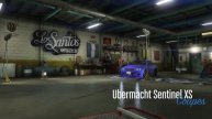 Slate Blue Sentinel Spawn Chain