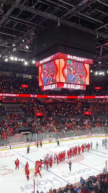 Это была славная охота! Автомобилист - СКА  3-2!