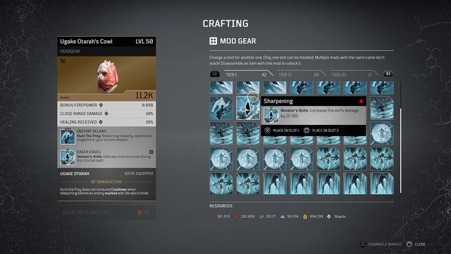 Outriders - Finally My Ugake Otarahs Drop & My Pyromancer Is Gear Part 42