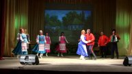 Ансамбль народной песни Ярмарка. рук Игорь Останин