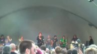 "Living In A Bubble" - New Groove Formation @ Bedford River Festival 2010