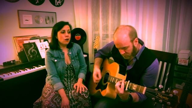 Dana Mierlak & Steven Cumberland - Give Into Me  by: Billy Falcon, Rose Falcon, and Elisha Hoffman.