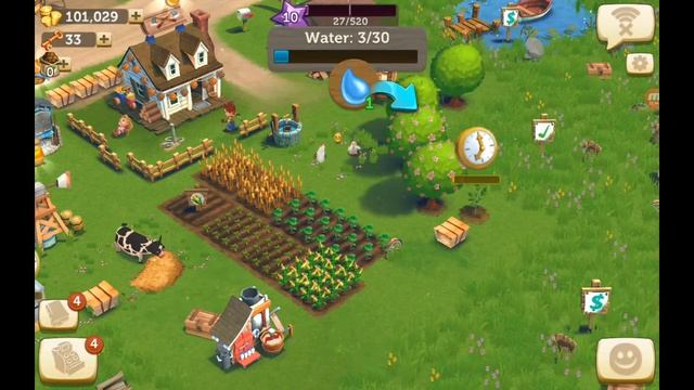 FarmVille 2: Country Escape gameplay 10 (android & ios)