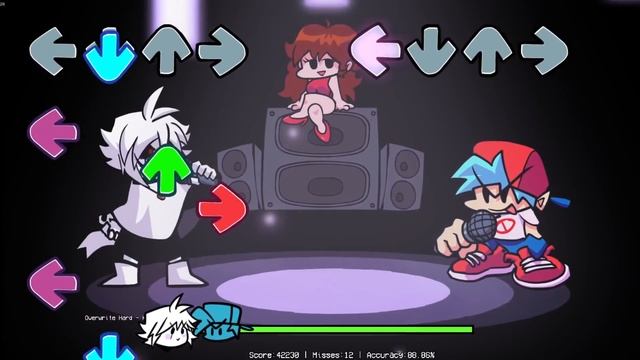 X-Event Friday Night Funkin' [MOD Showcase]