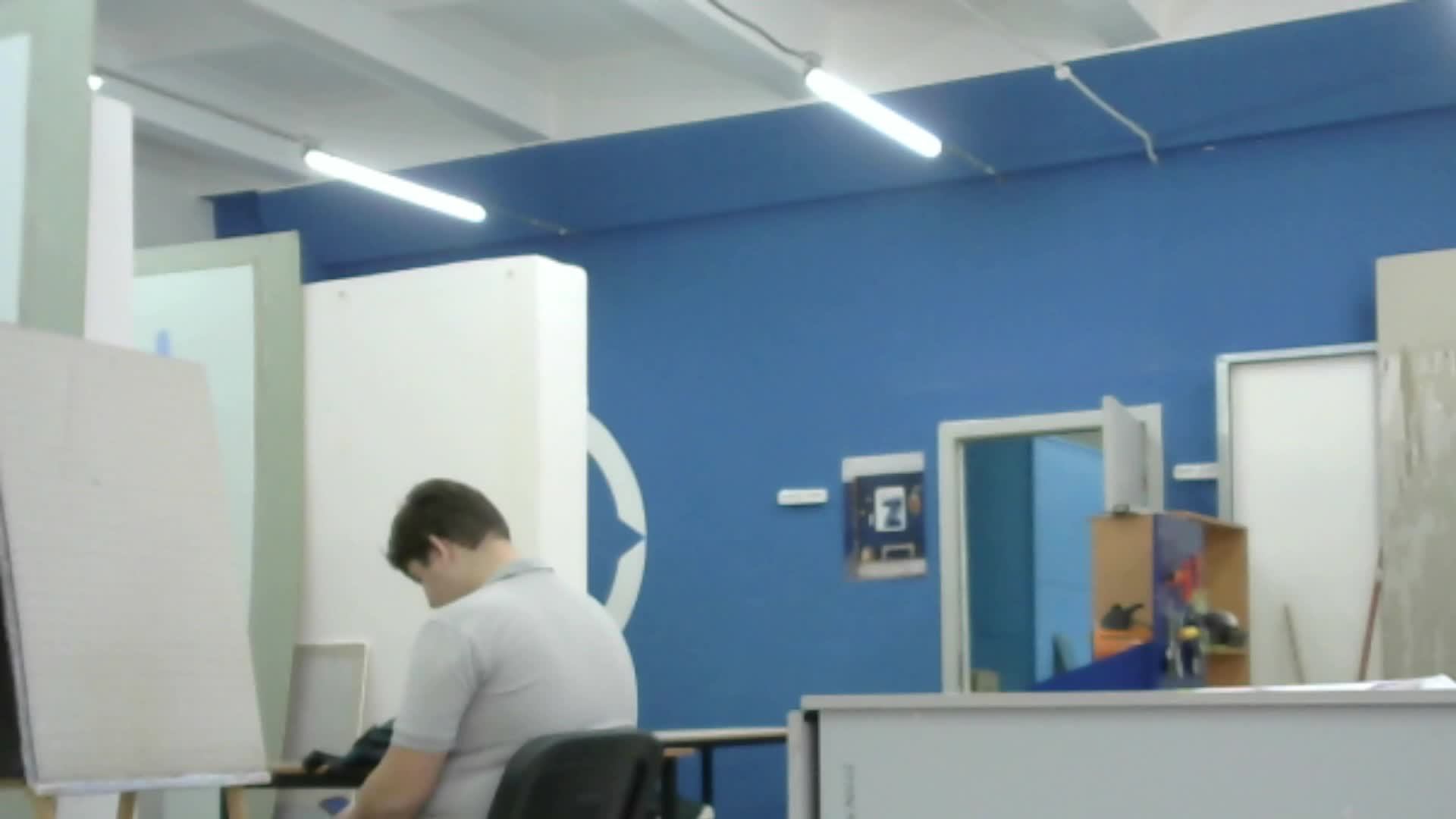 ГАПОУ "ОАТК им.В.Н.Бевзюка" 5 корпус Малярные и декоративные работы