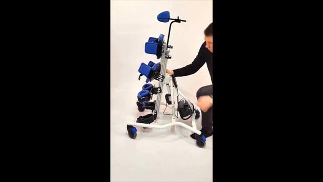 Ella standing frame derotational pelvic support by Timoteos